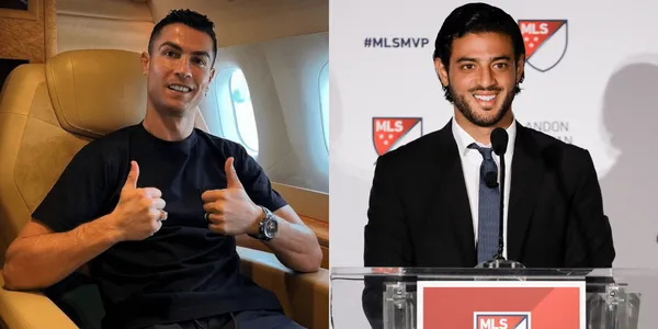 El precio del reloj que presume Carlos Vela en Estados Unidos