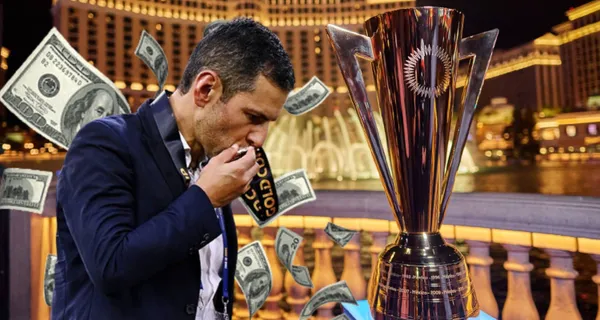 El premio económico que recibió Jaime y su gente por ganar la Copa Oro