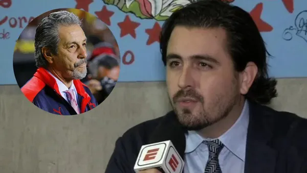El presidente de Chivas habló sobre el futuro de Boy