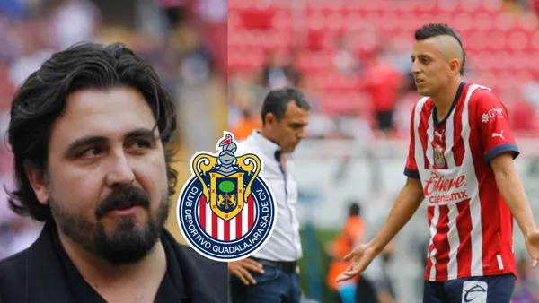 El presidente de Chivas mostró su malestar ante el mal partido del Rebaño ante Juárez