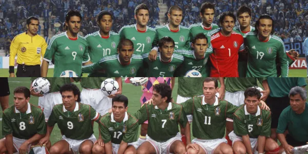 El Presidente de la FIFA ve casi imposible que México regrese a competir a Sudamerica