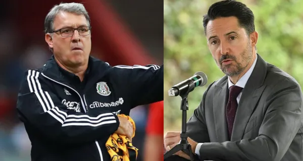 El Presidente de la FMF habló sobre el destino de Gerardo Martino, respalda el proyecto y no lo sacará. Incluso se habla de una renovación de contrato con un mejor salario.