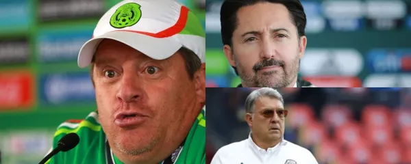 El presidente de la FMF y el técnico de Tigres se encontraron el fin de semana.