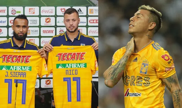 El presidente de los Tigres sabe que hay que rejuvenecer a la plantilla. Hay un candidato sobre la mesa.