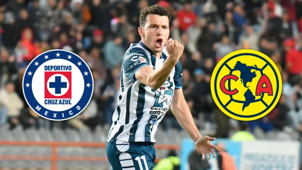 El Presidente de Pachuca habló sobre el futuro de Idrissi | Foto: Futbol Total