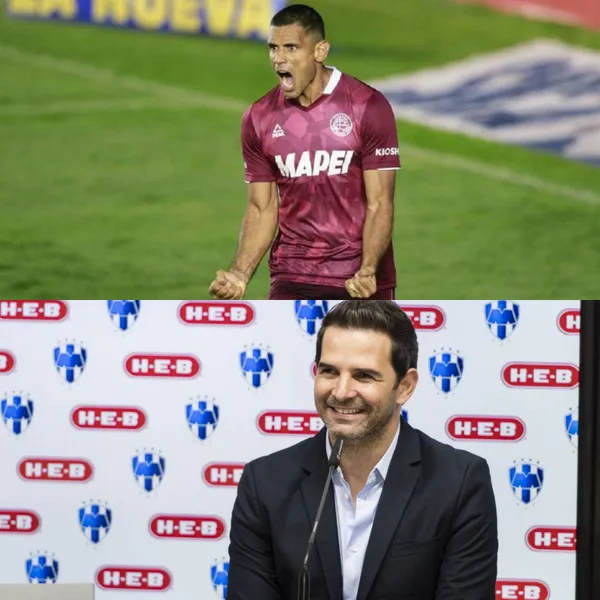 El presidente de Rayados están en Argentina buscando refuerzos.