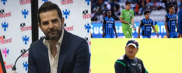 El presidente de Rayados sería el causante de la salida de un jugador que se ha vuelto vital.