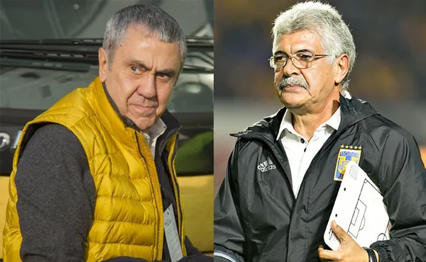 El presidente de Tigres, Alejandro Rodríguez, dio detalles sobre la salida de Ricardo Ferretti del club.