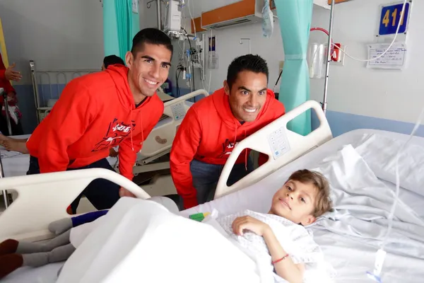 El presidente del Guadalajara dio carta libre a una gran ayuda