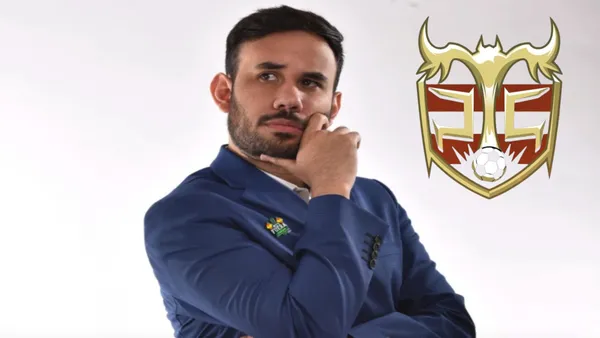 El presidente del Peluche Caligari arremetió en contra de la jornada doble, ya que cree que sus jugadores están cansados