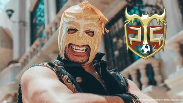 El presidente del Peluche Caligari no pudo levantar a su equipo tras fallar un penal