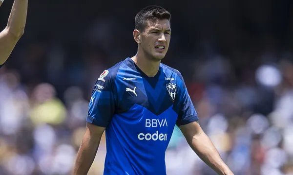 El presidente deportivo de los Rayados de Monterrey se nota algo preocupado por el tema de César Montes