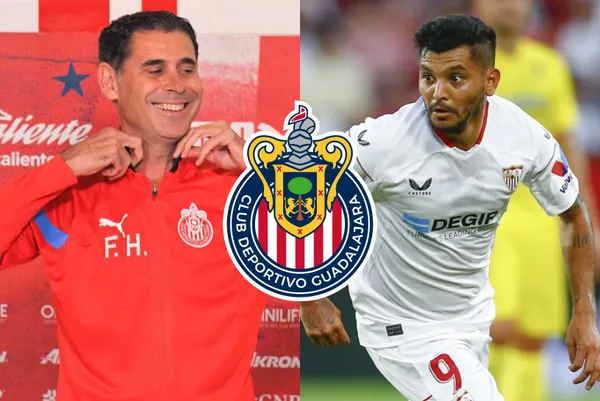 El presidente deportivo del Guadalajara realizó un gran trabajo con la incorporación de Erick Gutiérrez, pero ahora va por más y quiere a Corona.
