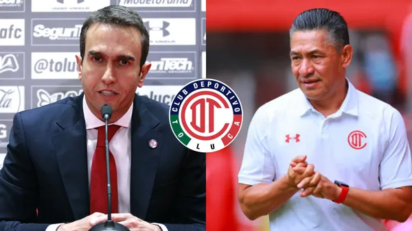 El presidente escarlata ya no esperará hasta la próxima temporada