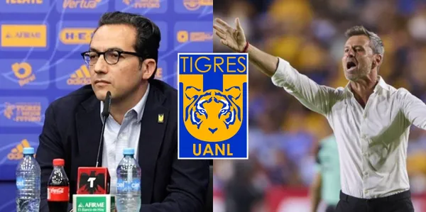 El presidente le habría dado un mensaje al nuevo entrenador de los Tigres