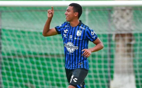 El prestigioso medio británico The Guardian incluyo a Jesús Hernández entre los mejores prospectos del mundo.