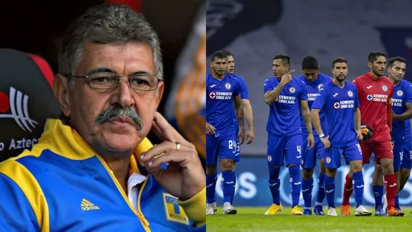 El primer cambio que haría Ricardo Ferretti si llega a Cruz Azul
