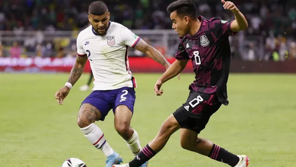 El primer Clásico de la Concacaf para Diego Cocca al frente del Tri.