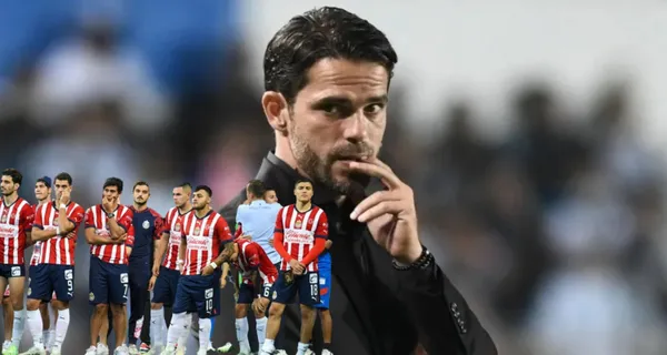 El primer dolor de cabeza que tendrá Fernando que hago en la interna de Chivas