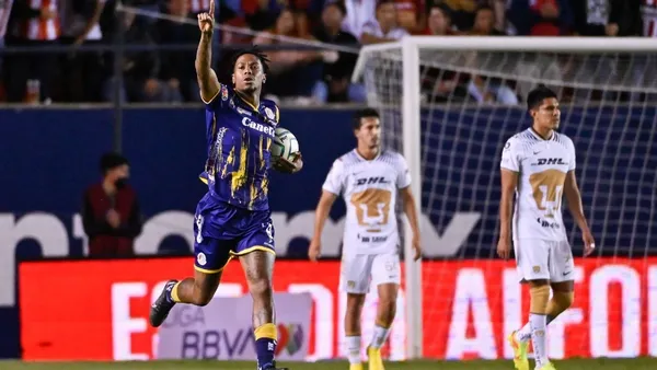 El primer duelo de ésta jornada dominical en la Liga MX.