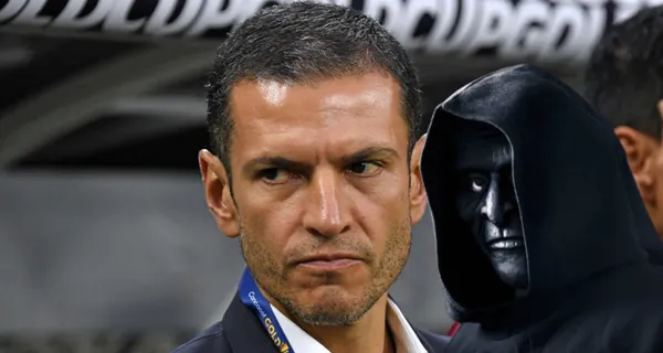 El primer elemento que le da la espalda a Jaime Lozano dentro del combinado mexicano.