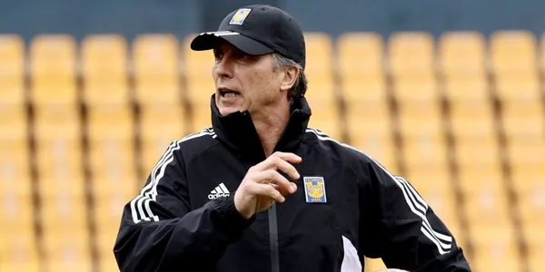 El primer encuentro entre Robert Dante Siboldi y Guido Pizarro en Tigres tras la bronca.