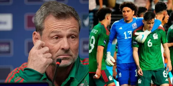 El primer futbolista de la Selección Mexicana en abandonar al Tri tras la derrota ante USA
