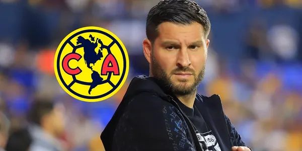El primer paso para que América pueda firmar al delantero francés André-Pierre Gignac