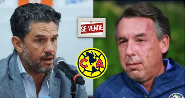 El primer paso que daría el dueño, Emilio Azcárraga, tras que se anunció que América estaría a la venta y que entraría a la bolsa de valores.