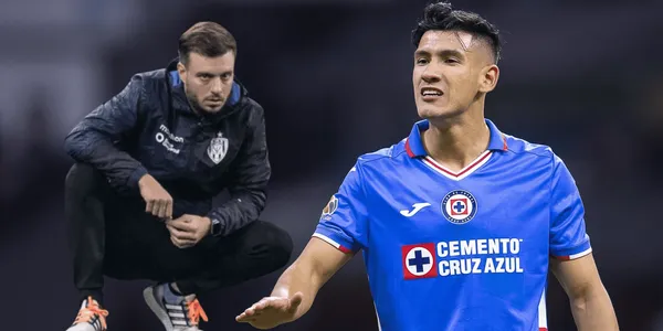 El primer problema que tendría Uriel Antuna en Cruz Azul si llega Martín Anselmi como entrenador