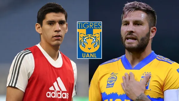 El primer refuerzo de Tigres se trata de Jesús Angulo jugador de Atlas, que tendría un importante salario al llegar a Nuevo León