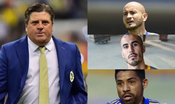 El primer refuerzo que pone en la mesa Miguel Herrera para firmar por Tigres, sacaría a uno de los becados de Ricardo Ferretti.