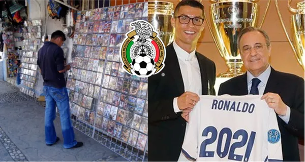 El primer trabajo de Cuauhtémoc Blanco fue vender casetes. Su talento le dio para ir a Europa y sí, estar en el radar del Real Madrid. El mexicano confesó cómo vivía en el día a día y lo que ganaba para sobrevivir.