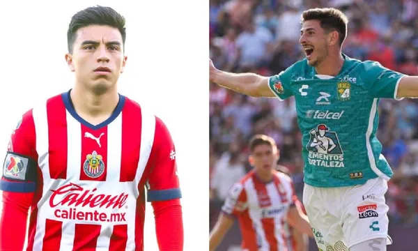 El primero de una fecha doble.