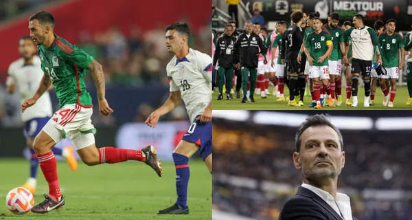 El primero en dejar su puesto por los malos resultados del Tri