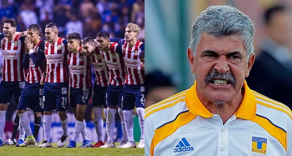El primero que podría irse de las Chivas ante una potencial llegada de Ricardo Ferretti al Guadalajara.