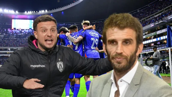 El principal culpable de la caída de Cruz Azul en estos partidos, no sería Anslemi