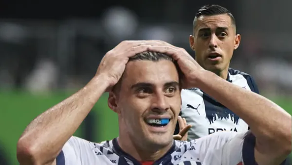 El privilegio para Germán Berterame tras quedarse en Rayados que ni Funes Mori
