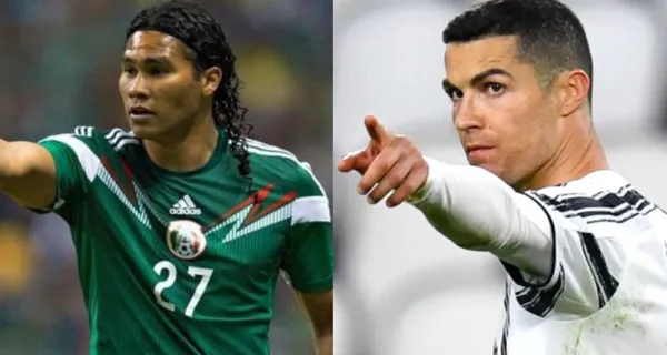 El problema que comparten tanto Carlos Peña y Cristiano Ronaldo, a pesar de ser un atleta de élite.