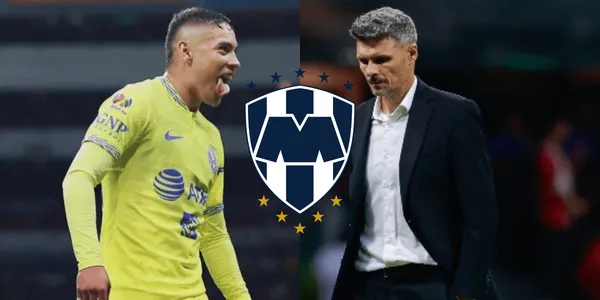 El problema que Fernando Ortiz tendría en Rayados tras despreciar al América