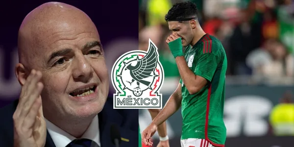 El problema que puede enfrentar la FMF ante la FIFA debido a su afición