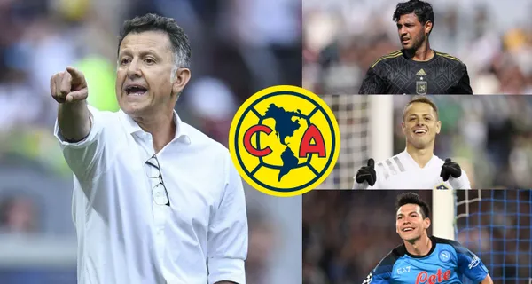 El profe Osorio no llegaría solo a Coapa, llevaría a un refuerzo de lujo.