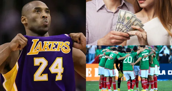 El profesional del baloncesto lo elogió, en México se pensó que sería crack, pero se hizo millonario