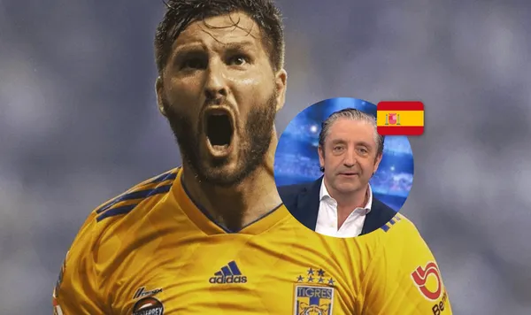 El programa 'El Chiringuito' consideró como histórico al equipo de Tigres, cuando en su momento eliminaron al Palmeiras en el anterior Mundial de Clubes