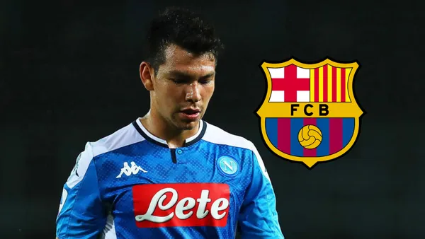 El propósito de Xavi Hernández es llevar un delantero extremo izquierdo al FC Barcelona, sin embargo, si Hirving Lozano acepta sería el peor error de si vida