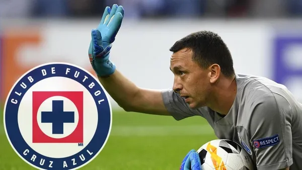 El próximo verano el Cruz Azul buscaría firmar a Agustín Marchesín, de acuerdo con distintos medios.