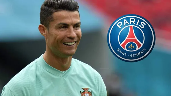 El PSG buscaría el fichaje de Cristiano Ronaldo y según medios italianos hay 150 millones de euros en juego