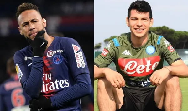 El PSG es la pieza clave para que Lozano tenga la oportunidad de dejar el Napoli a horas del cierre del mercado de pases.