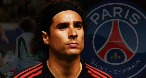 El PSG iba a pagar 128 M por él, el valor de Ochoa ahora en Europa