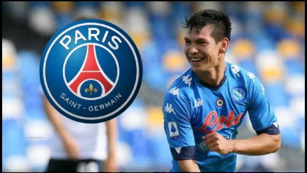 El PSG quiere tener un equipo plagado de estrellas y al no lograr el fichaje con Cristiano Ronaldo y la partida de Kylian Mbappé podrían fichar a Hirving Lozano